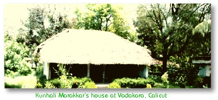 House of Kunhali Marakkar