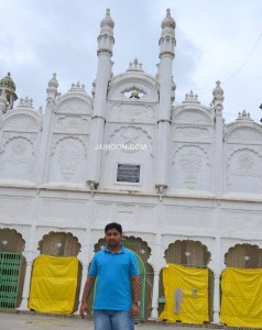 Bhai masjid in Prathapgar, Rajasthan