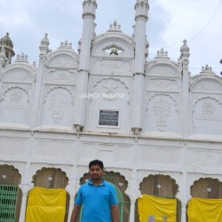 Bhai masjid in Prathapgar, Rajasthan