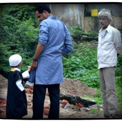 EID in Rajastan. (Aug 10 13)