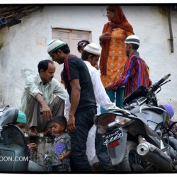 EID in Rajastan. (Aug 10 13)