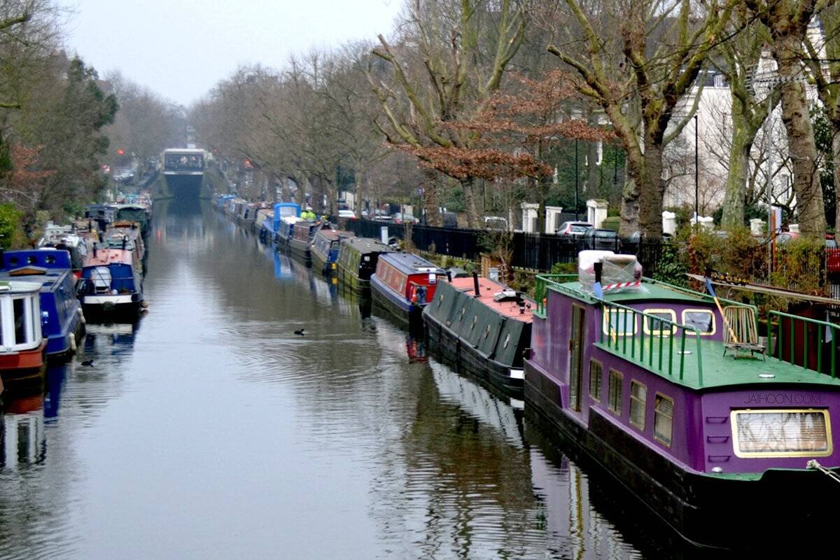 Little Venice, London