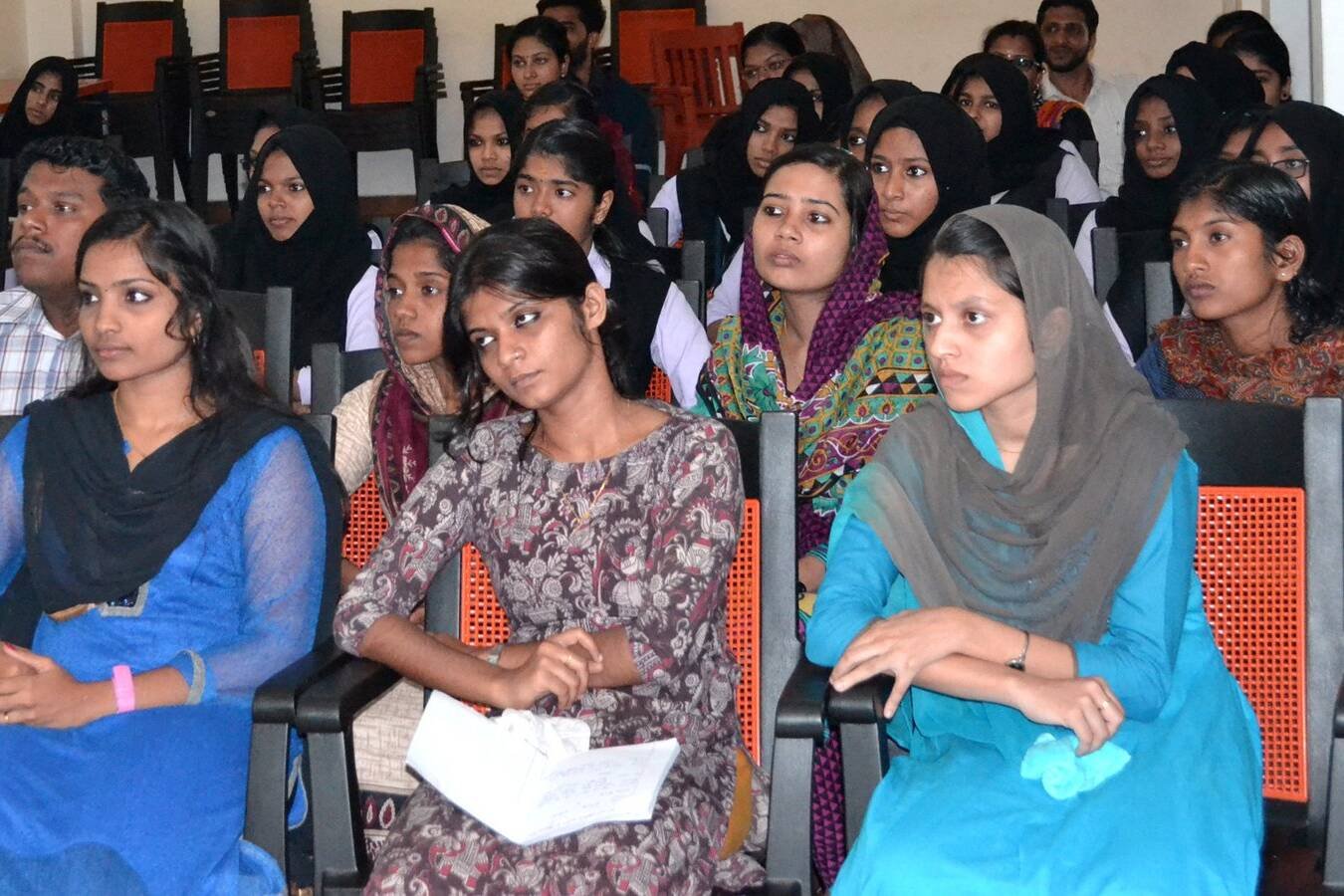 Jaihoon talk at Ideal College, Kadakassery