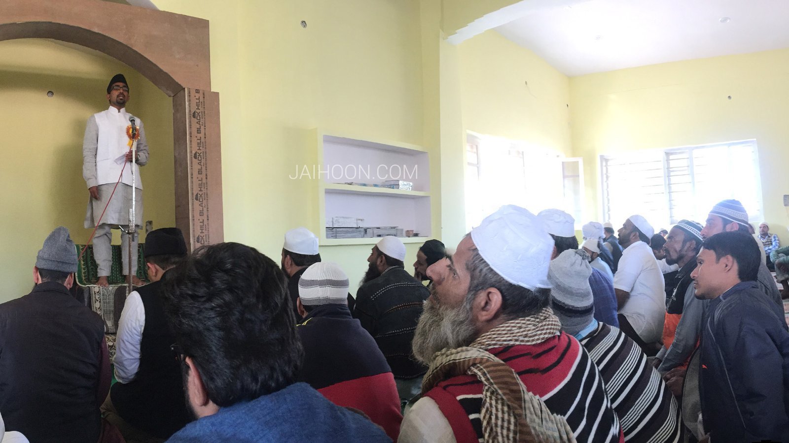 Mansa Masjid: Malayalee Payback for Punjabi Philanthropy