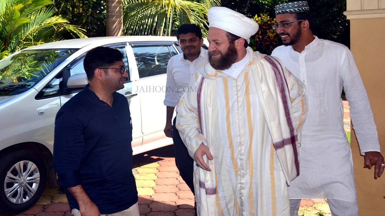 From Ninowa with Love: Kerala embraces Sheikh Ninowy