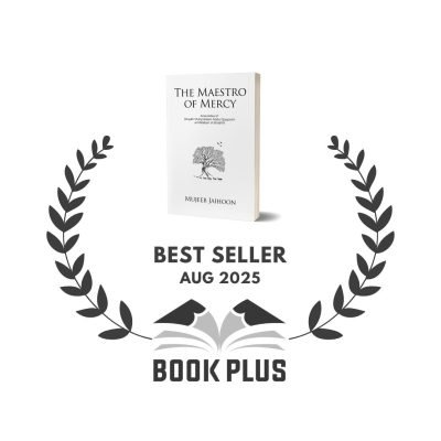 ‘The Maestro of Mercy’ Tops Best-Seller Ranking