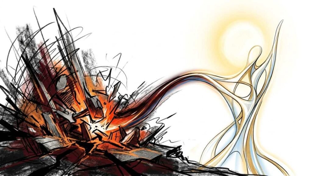 Forged in Fire: The Social and Intellectual Shift in Crises