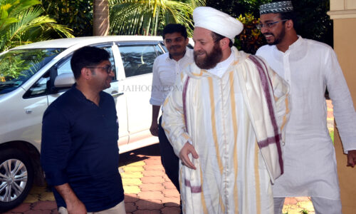 From Ninowa with Love: Kerala embraces Sheikh Ninowy