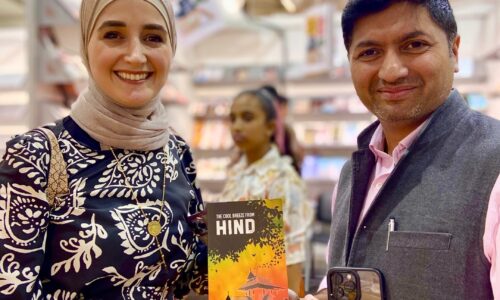 Jaihoon Books @ Sharjah Book Fair 2023