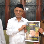 Shihab Thangal edition of 'An Nahda' released