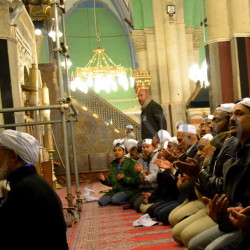 inside Masjid Ibrahimi