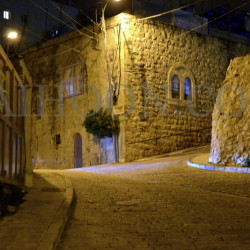 Hebron streets