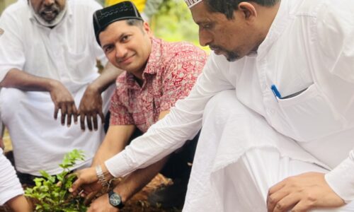 Green Initiative Launched