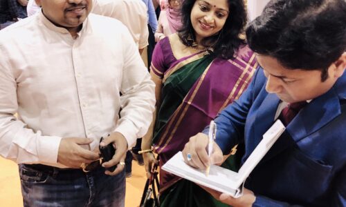 Glimpses from Sharjah Book Fair 2019