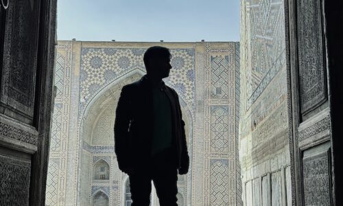 Sights from Samarkand