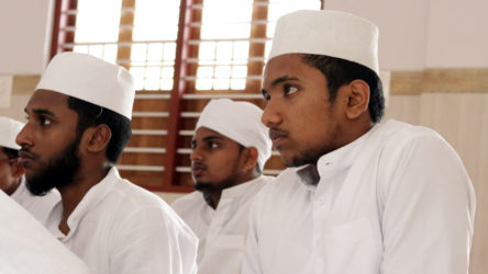 Nahju Rashad Islamic College, Chamakkala – Thrissur – Kerala