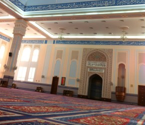 Masjid in Muscat