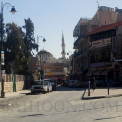 Madaba street