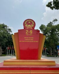 Hoan Kiem Lake, Old Quarters, Hanoi