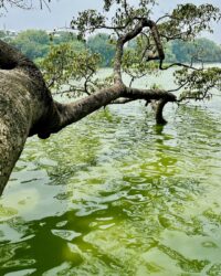 Hoan Kiem Lake, Old Quarters, Hanoi