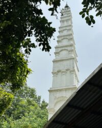 Al Noor Mosque, the only masjid in Old Quarters, Hanoi