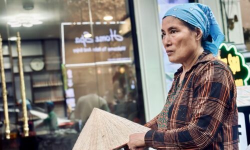 Heart of Hanoi: Blending History and Coffee