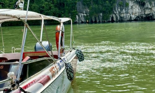 Sailing Through Serenity: Ha Long Bay