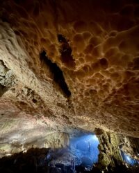 Sung Sot Cave- Limestone cave, Ha Long Bay