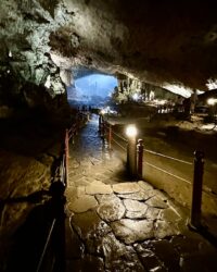 Sung Sot Cave- Limestone cave, Ha Long Bay