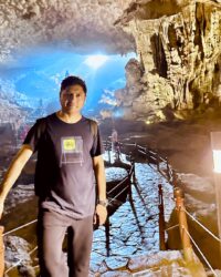 Sung Sot Cave- Limestone cave, Ha Long Bay