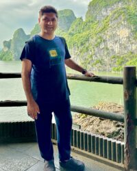 Sung Sot Cave- Limestone cave, Ha Long Bay