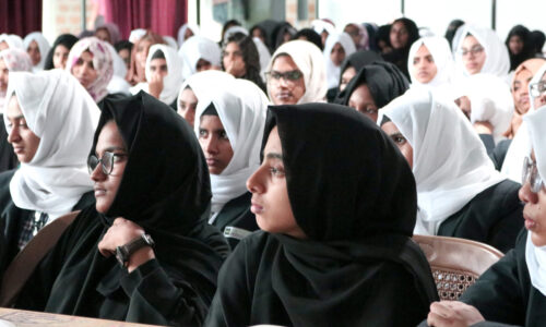 Jaihoon @ Zaitoon International Girls Campus