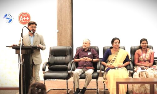 Jaihoon Kicks Off ‘Meet an Author’ Series