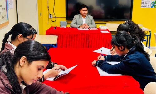 Poetry Writing Workshop
