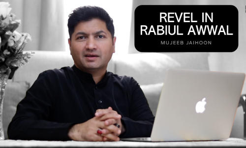 Revel in Rabiul Awwal