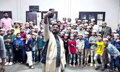 Orphans are the Everyday VIPS: Jaihoon
