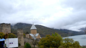 Ananuri Fort