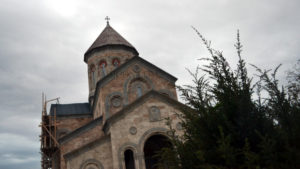 Bodbe Monastery, burial place of Saint Nino