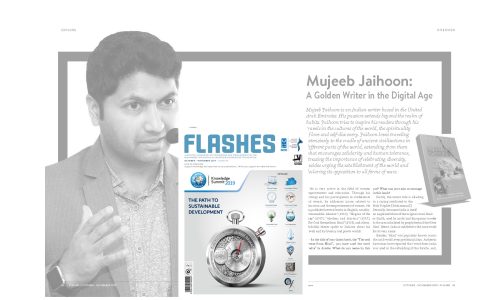 Mujeeb Jaihoon: A Golden Writer in the Digital Age