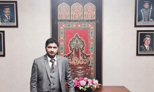 Jaihoon @ IIUM Malaysia