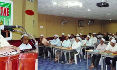 Defining the Purpose and Professionalism of Muslim Institutions