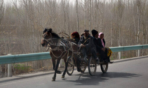 Kashgar Chronicles: A Photo Pilgrimage on the Silk Route