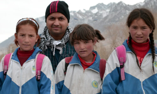 Silence of the Kashgar Daughters