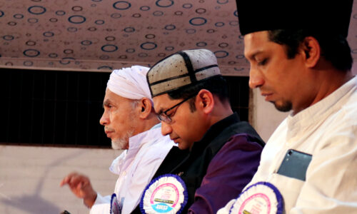 Jaihoon @ Kottumala Islamic Complex