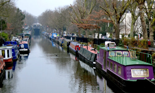 Little Venice of London