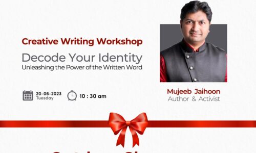Creativity Workshop at Malabar International School