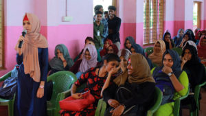 Jaihoon at MAO College— Elayur - Malappuram