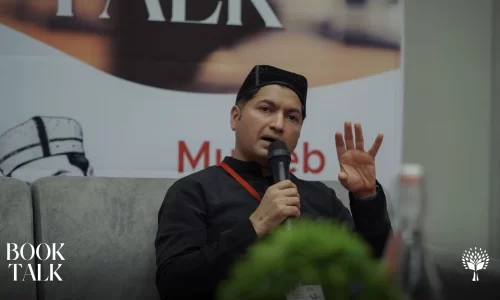 The Maverick Dervish: Book Talk with Mujeeb Jaihoon