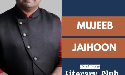Jaihoon Inaugurates School Literary Club at Kottakkal