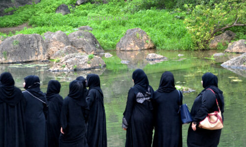 Salalah : Quenching Thirst for Nature’s Nectar